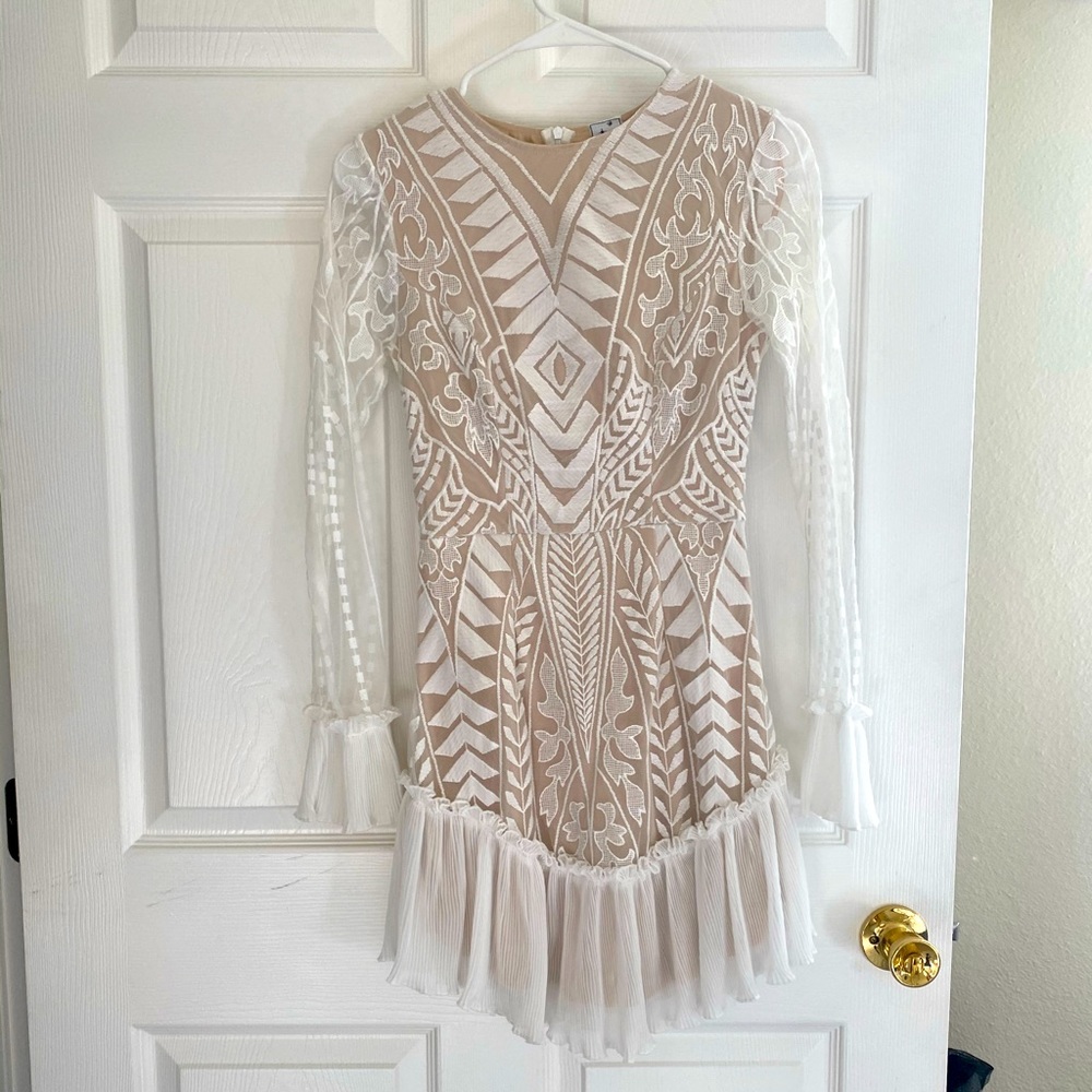 JAUS Dreamer Long Sleeve Dress